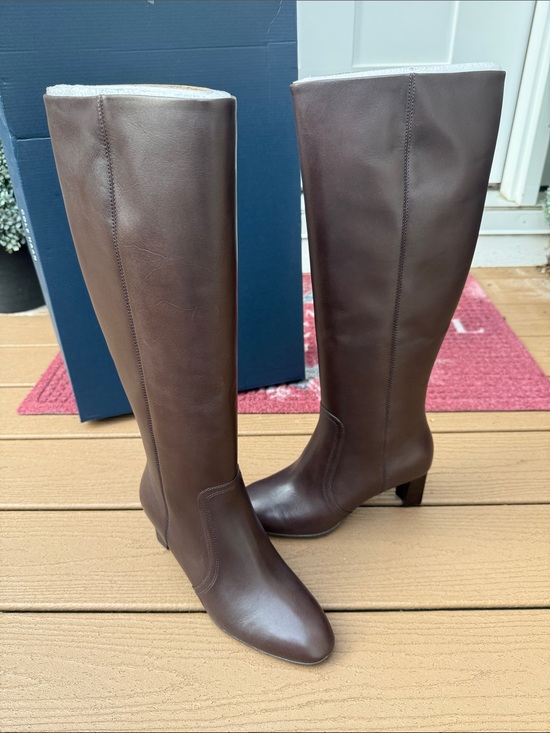 Cole Haan Shoes - Cole Haan Women's Grand Ambition 2.0 Autumn Boots, Dark Chocolate Leather size 8